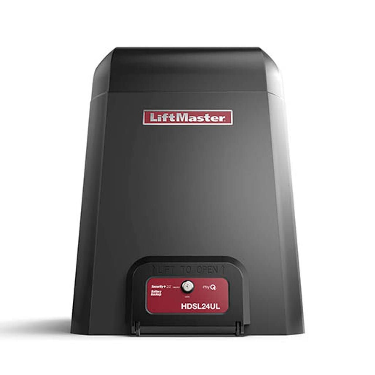 LiftMaster HDSL24UL heavy-duty slide gate operator for large gates